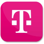 telekom mk android application logo